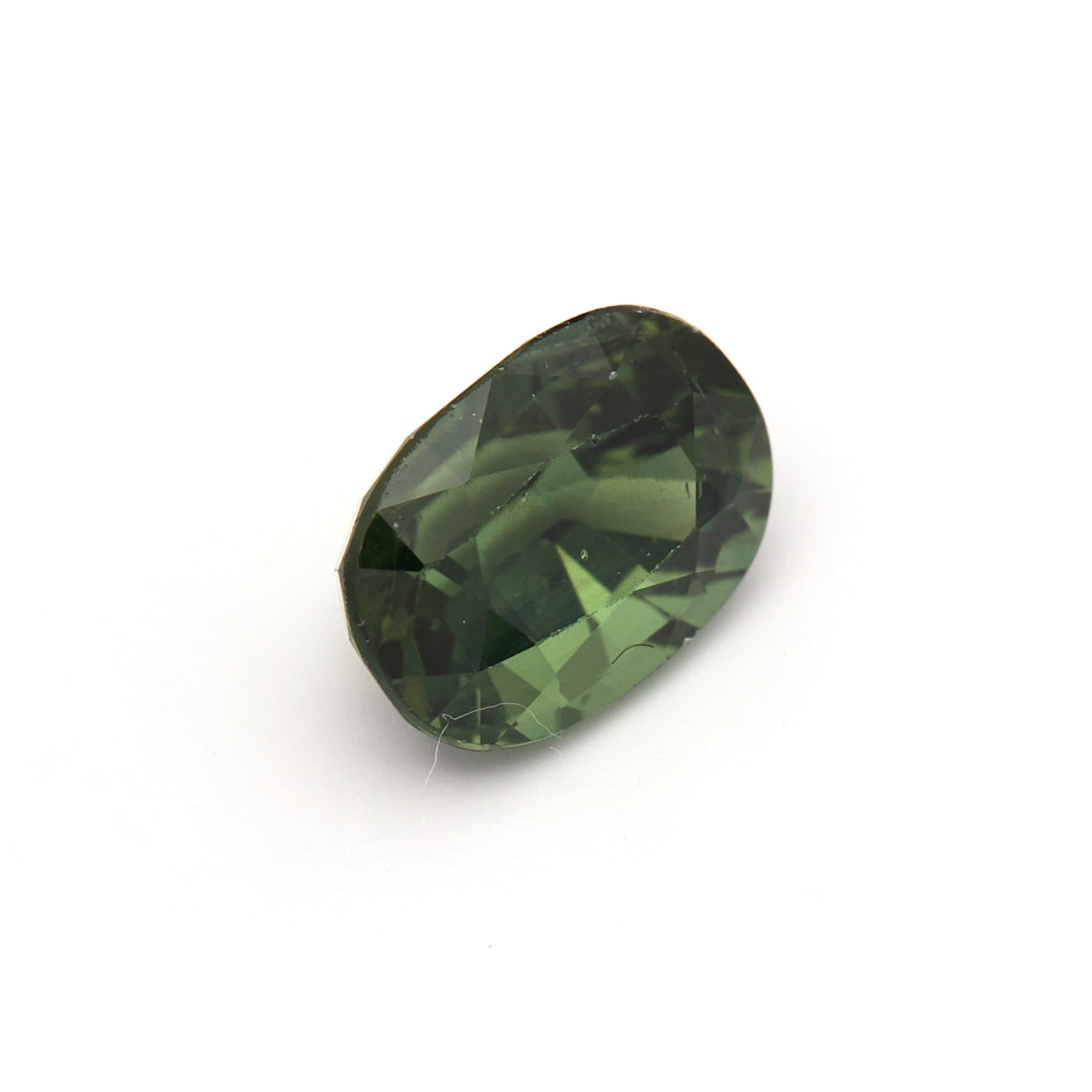 1.5 ct. Australian Green Sapphire #GS1072