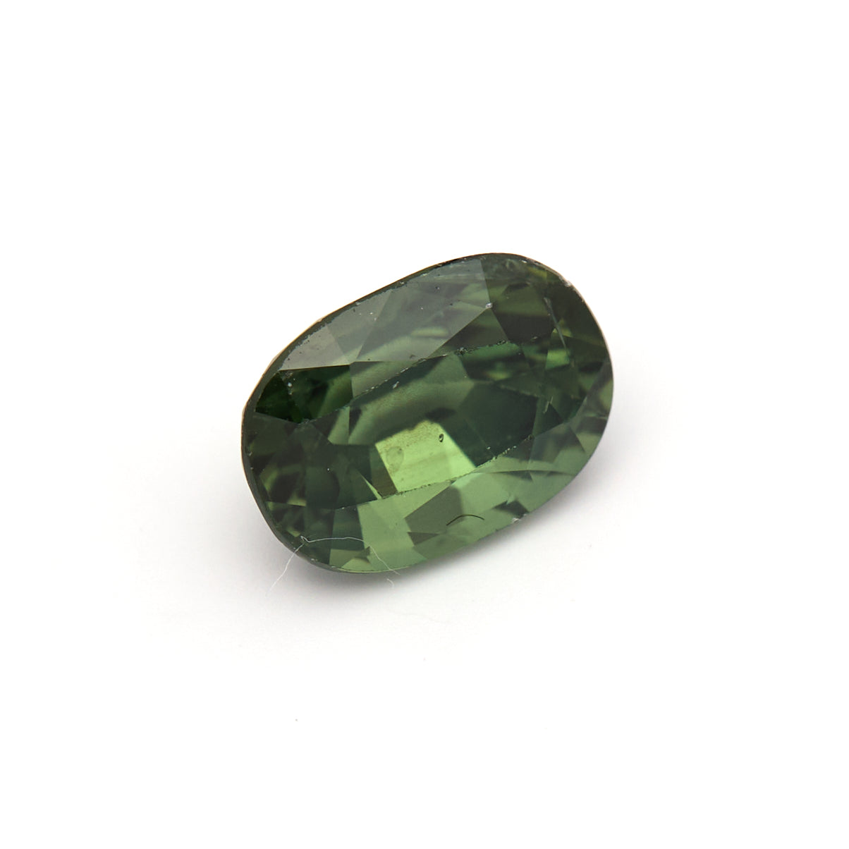 1.5 ct. Australian Green Sapphire #GS1072
