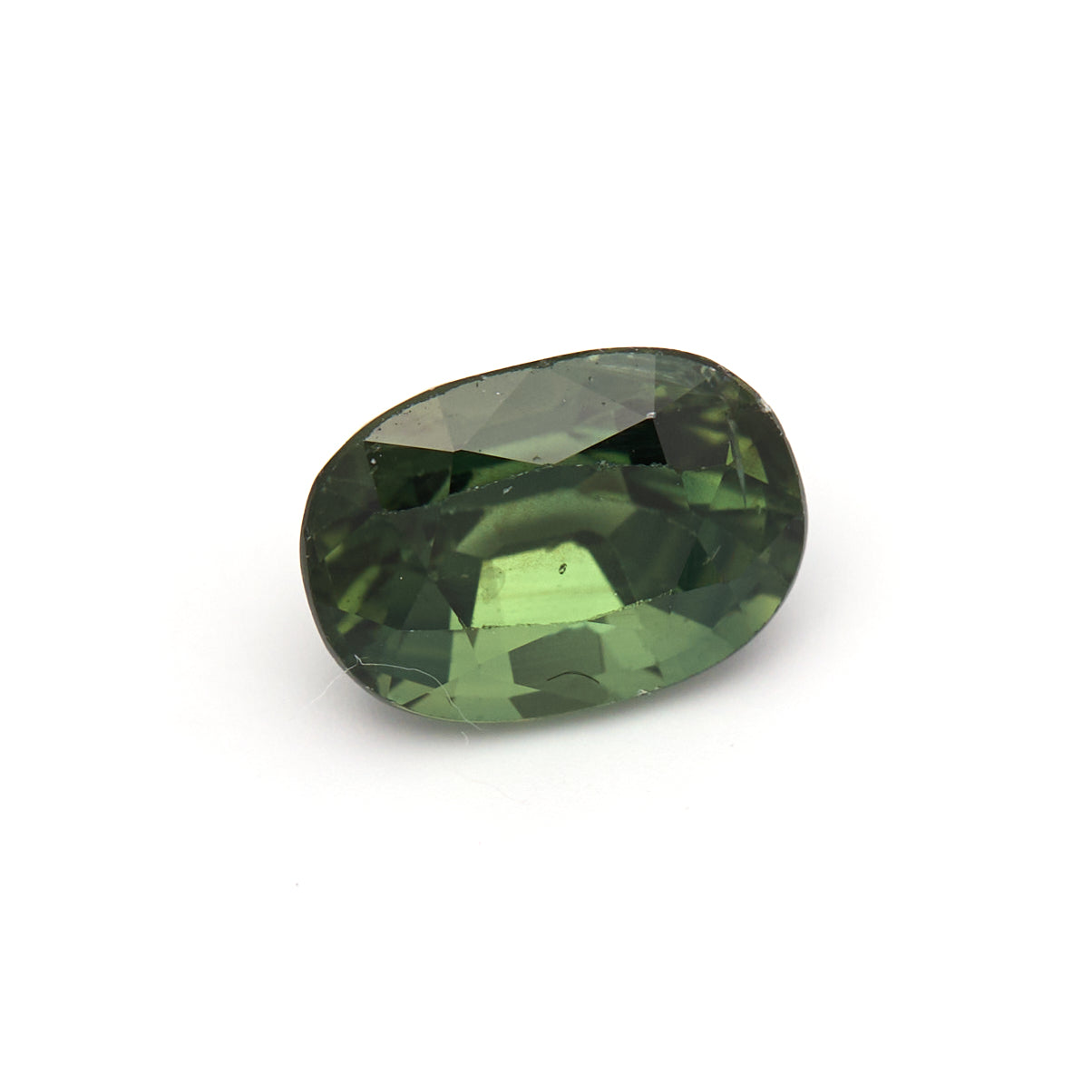 1.5 ct. Australian Green Sapphire #GS1072