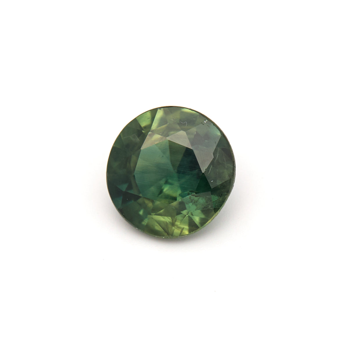 0.83 ct. Australian Part-Color Sapphire #GS1076
