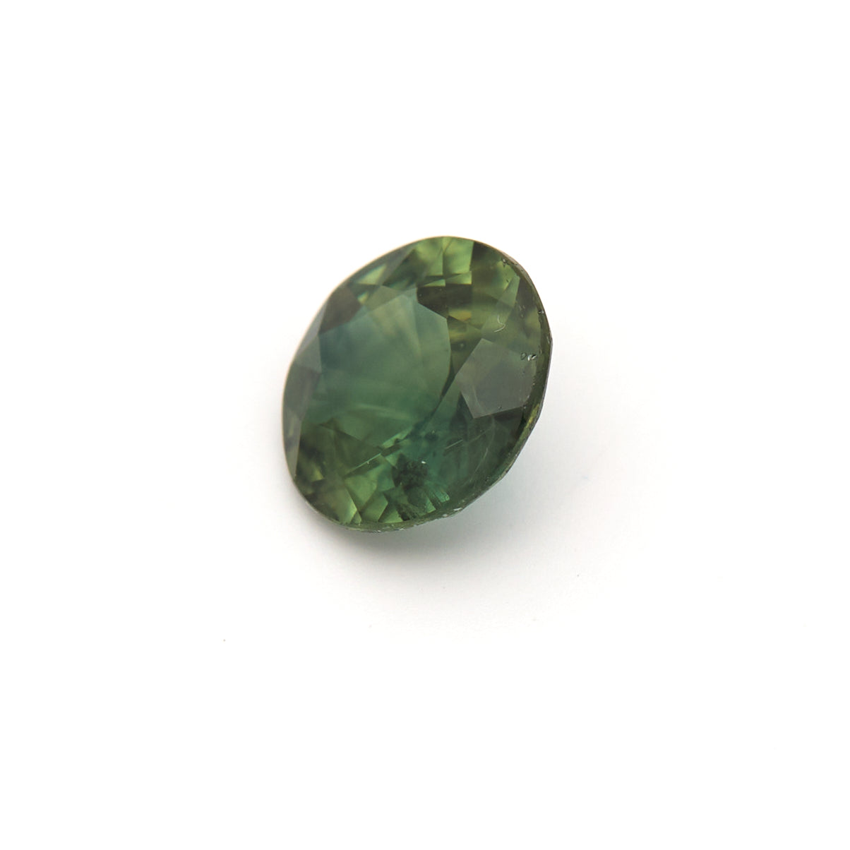 0.83 ct. Australian Part-Color Sapphire #GS1076