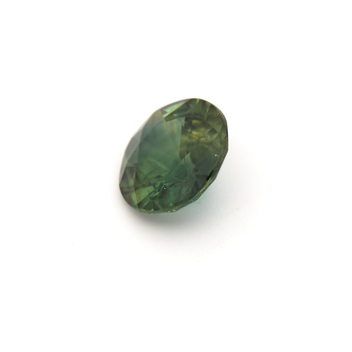 0.83 ct. Australian Part-Color Sapphire #GS1076