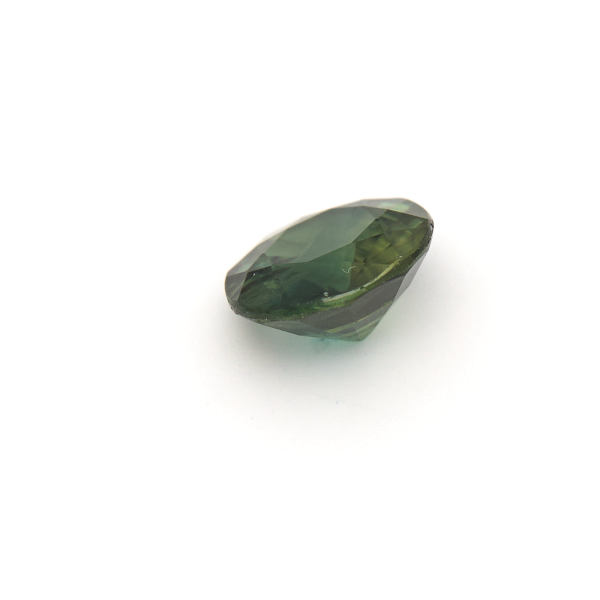 0.83 ct. Australian Part-Color Sapphire #GS1076