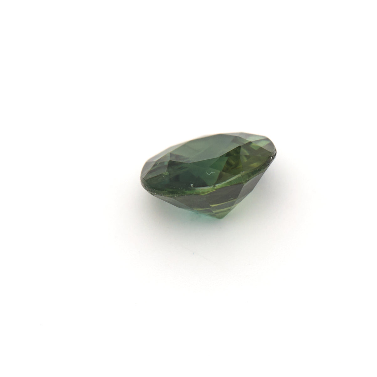 0.83 ct. Australian Part-Color Sapphire #GS1076