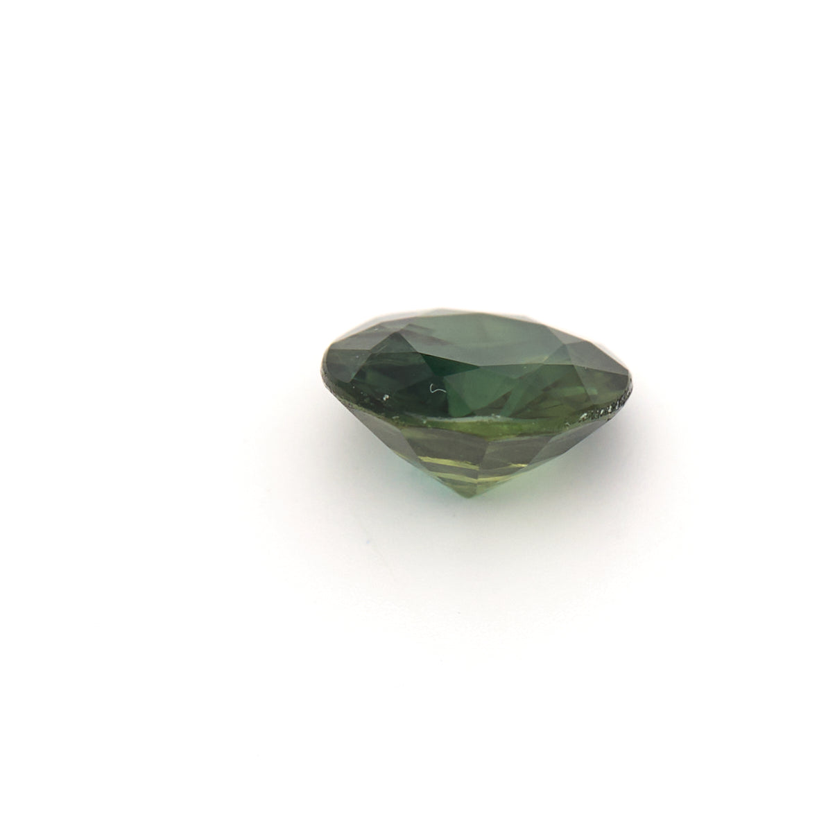 0.83 ct. Australian Part-Color Sapphire #GS1076