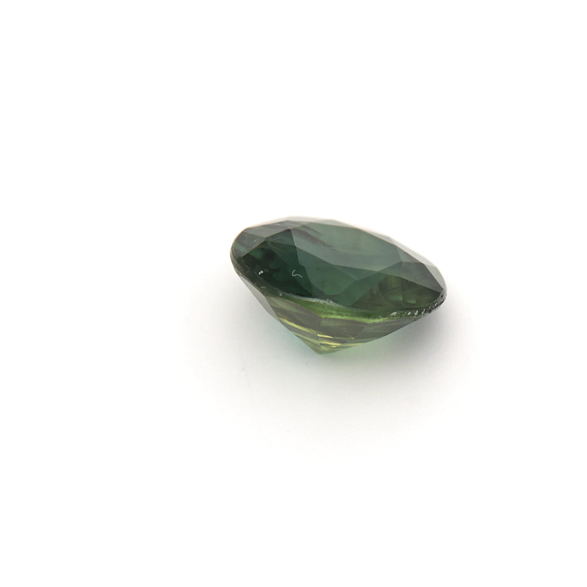 0.83 ct. Australian Part-Color Sapphire #GS1076