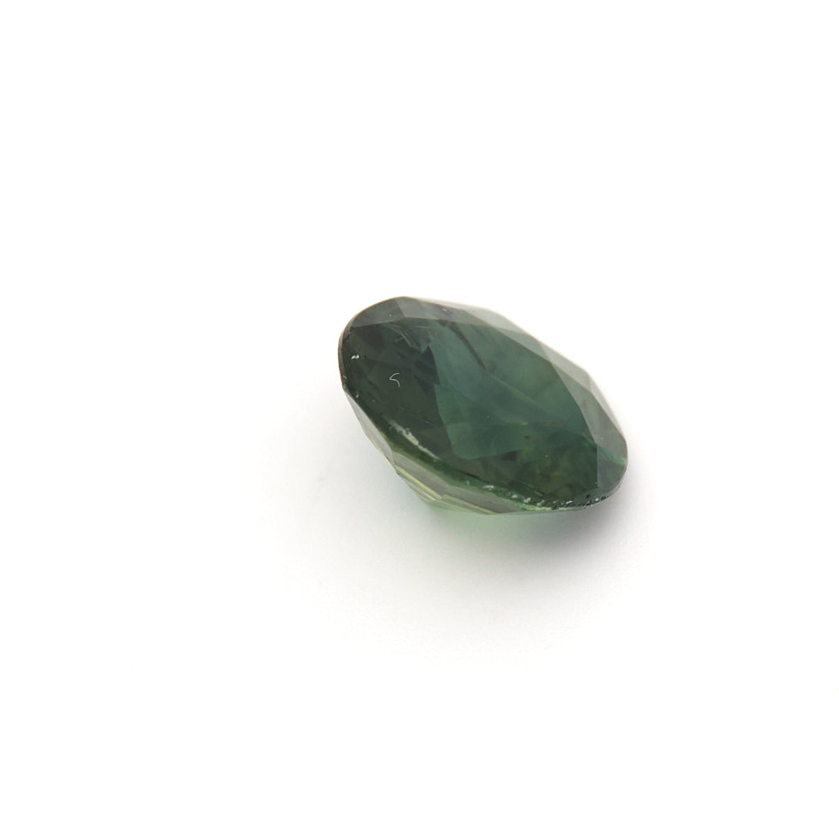 0.83 ct. Australian Part-Color Sapphire #GS1076