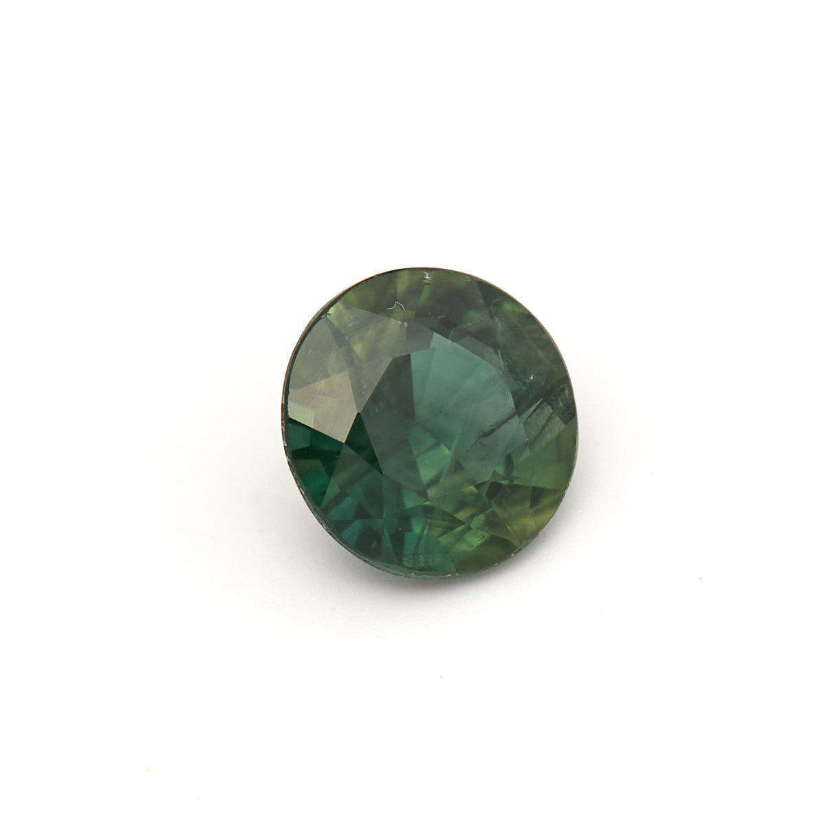 0.83 ct. Australian Part-Color Sapphire #GS1076