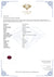 1.26ct. Rare Tanzanian Rhodolite #RD1011 - FABER JEWELS