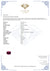 1.90 ct. Rare Tanzanian Rhodolite #RD1021 - FABER JEWELS
