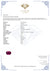 2.16ct. Rare Tanzanian Rhodolite #RD1030 - FABER JEWELS