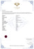 1.46ct. Rare Tanzanian Rhodolite #RD1034 - FABER JEWELS