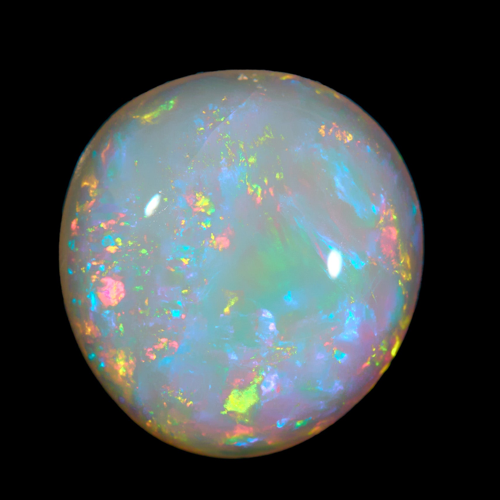2.00 Ct. Australian Legacy Opal #OL1177