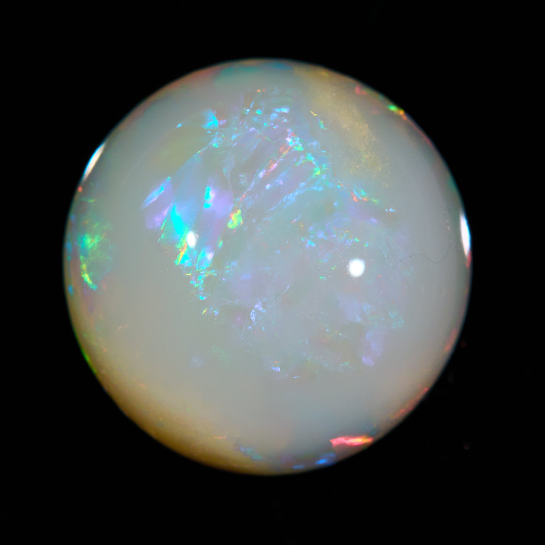 3.68 Ct. Australian Legacy Opal #OL1180