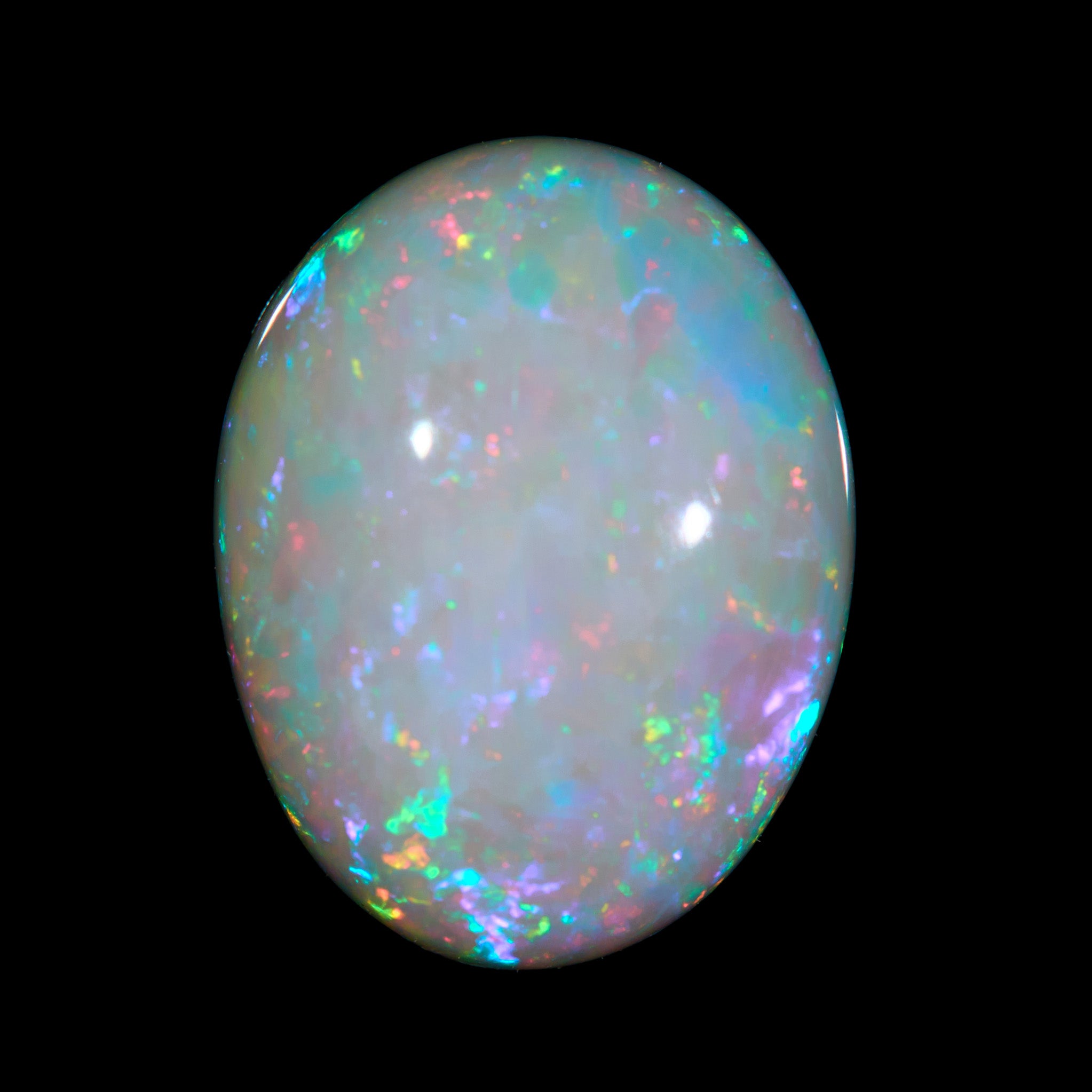 3.4 Ct. Australian Legacy Opal #OL1183