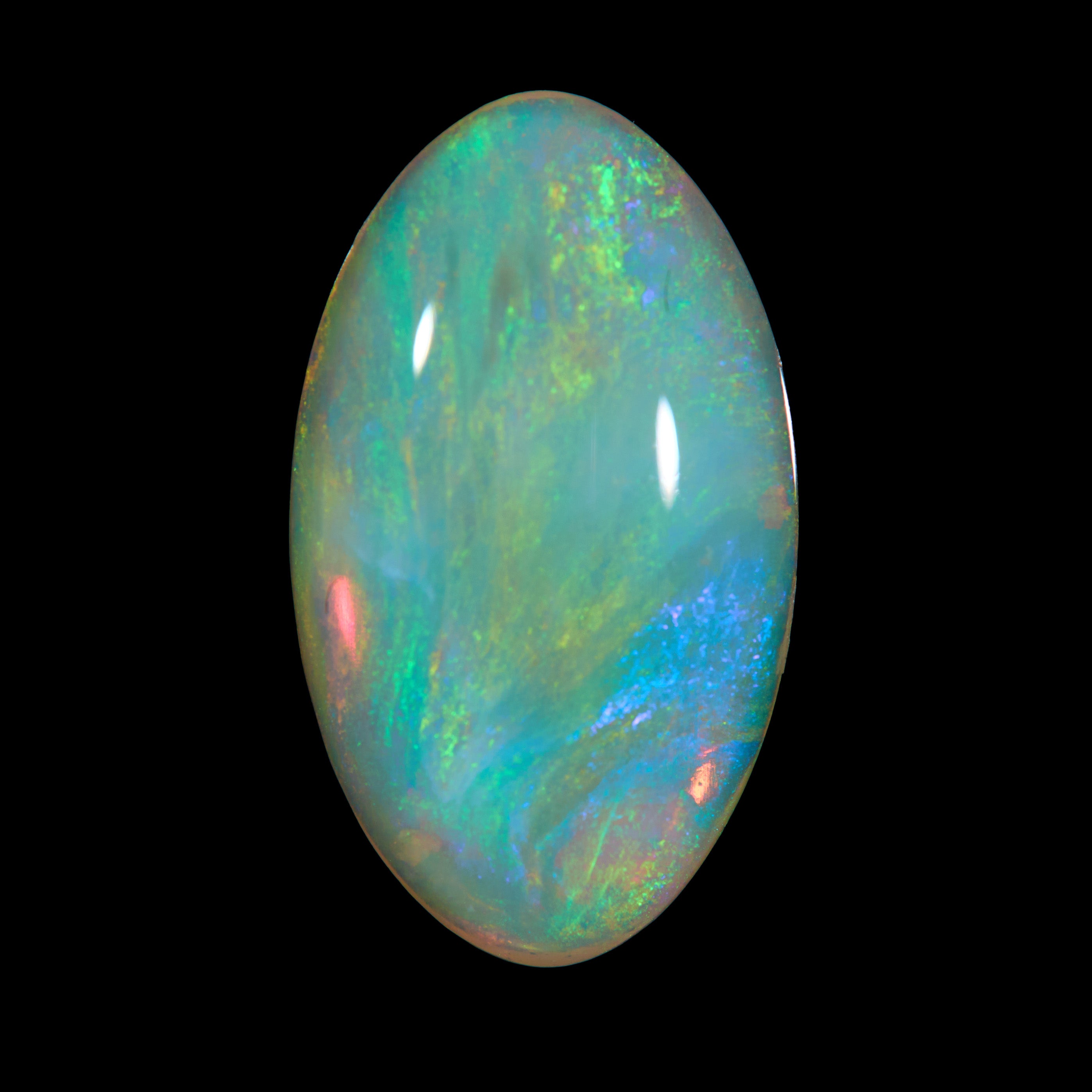 3.52 Ct. Australian Legacy Opal #OL1190