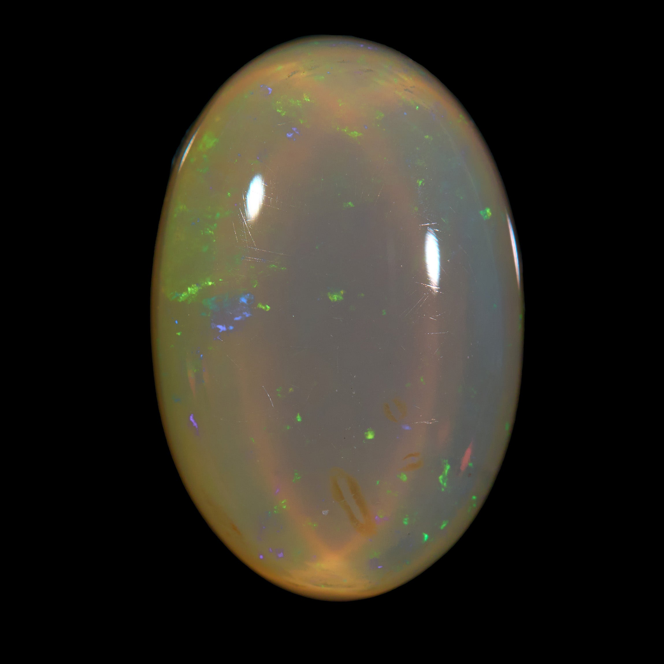 4.35 Ct. Australian Legacy Opal #OL1234