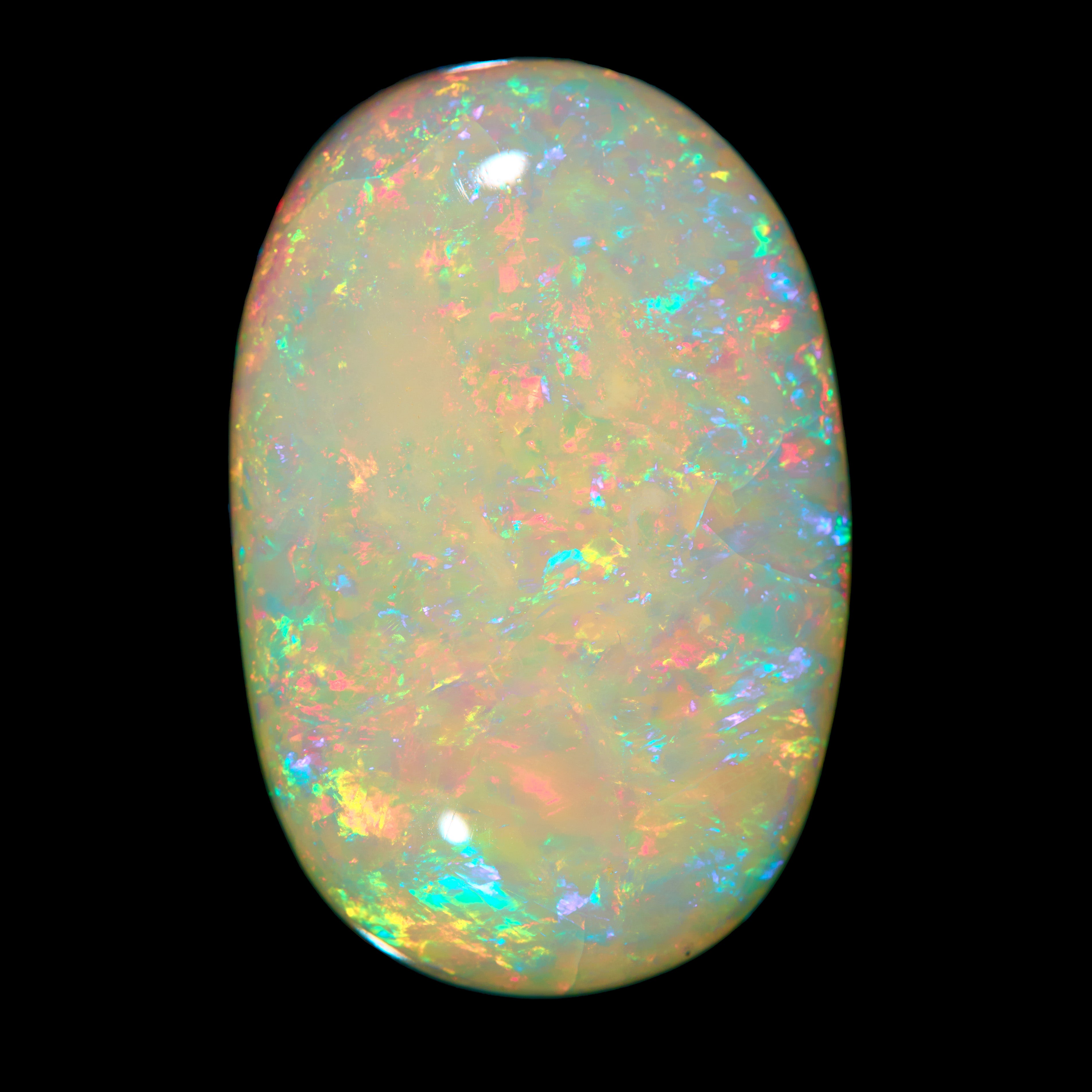 21.97 Ct. Australian Legacy Opal #OL1463