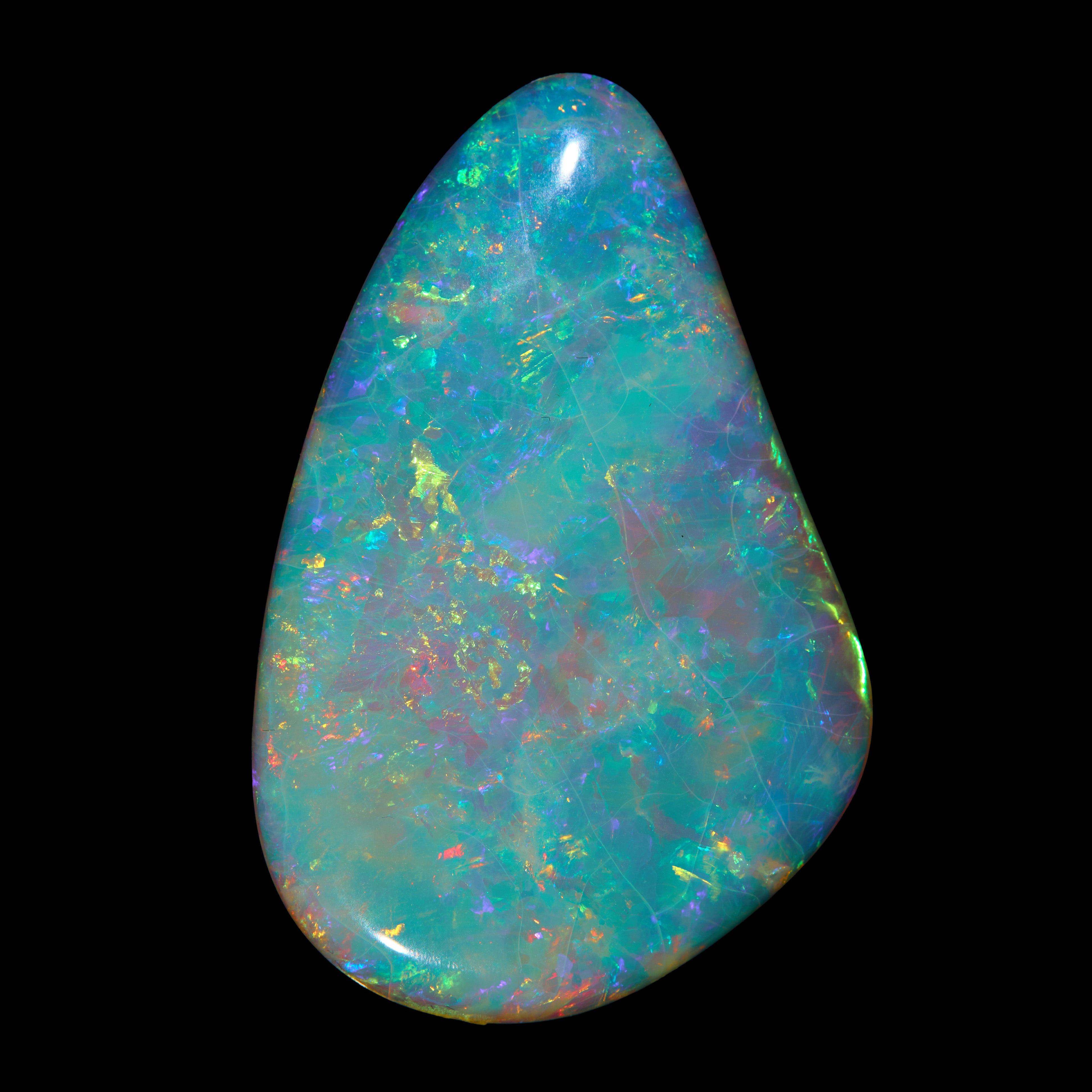 56.91 Ct. Australian Legacy Opal #OL1461