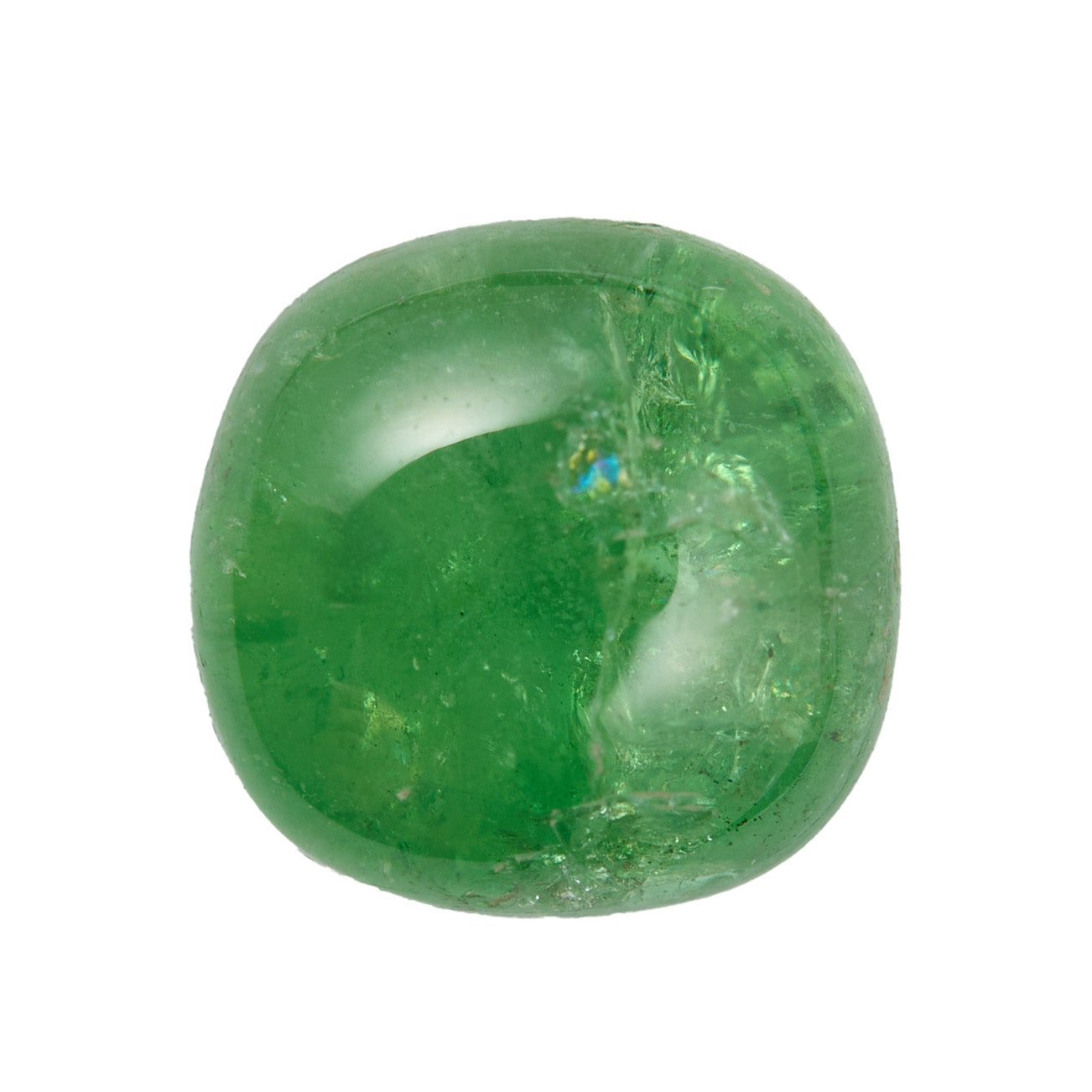 3.00 ct. Rare Tanzanian Tsavorite #TV1048