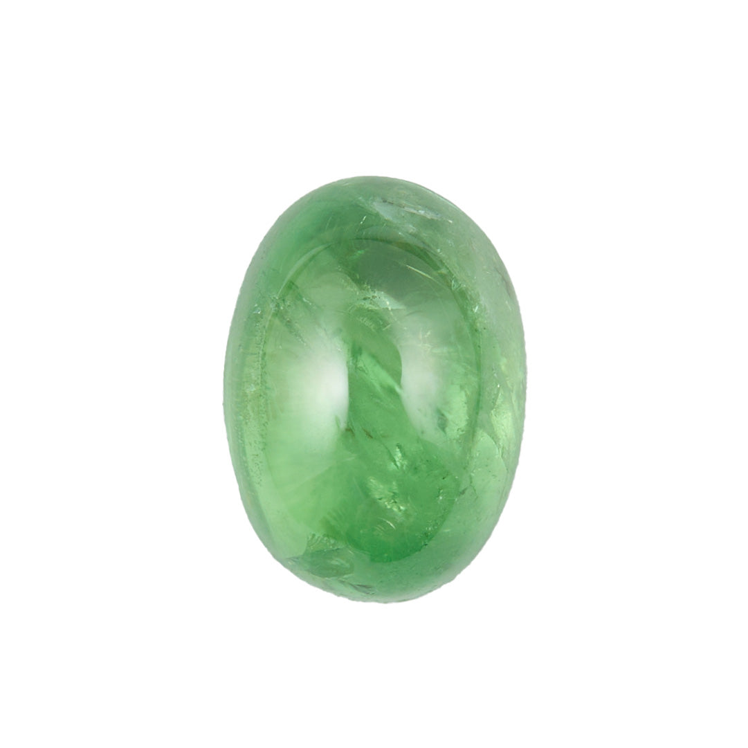 0.74 ct. Rare Tanzanian Tsavorite #TV1019