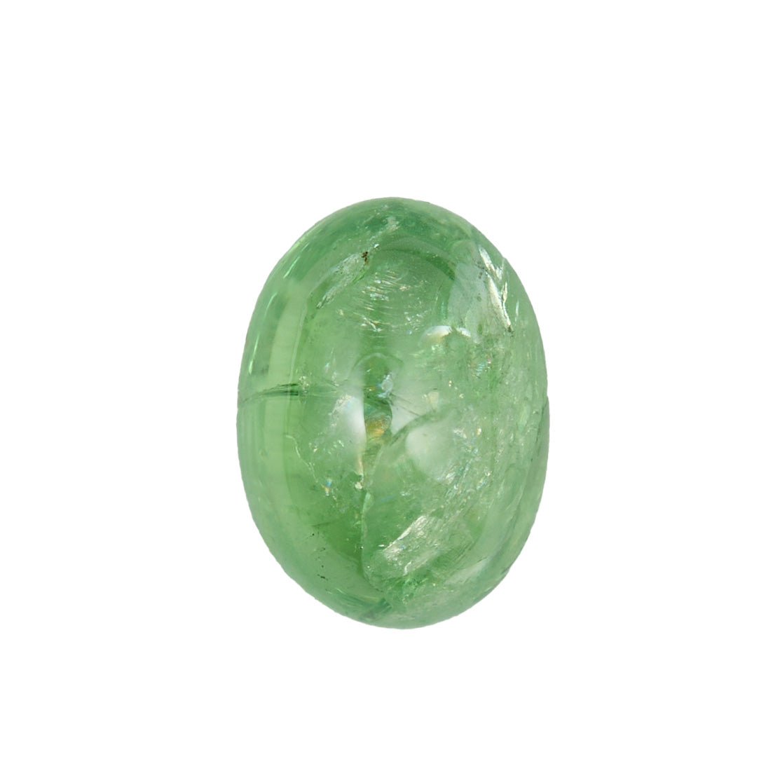 0.62 ct. Rare Tanzanian Tsavorite #TV1020