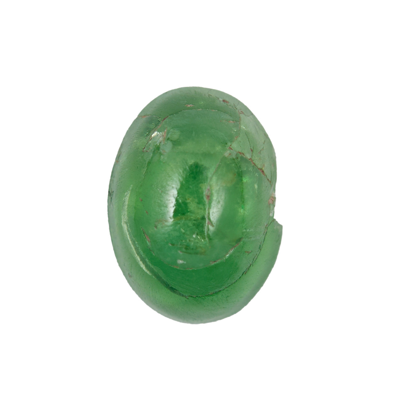 1.28 ct. Rare Tanzanian Tsavorite #TV1023