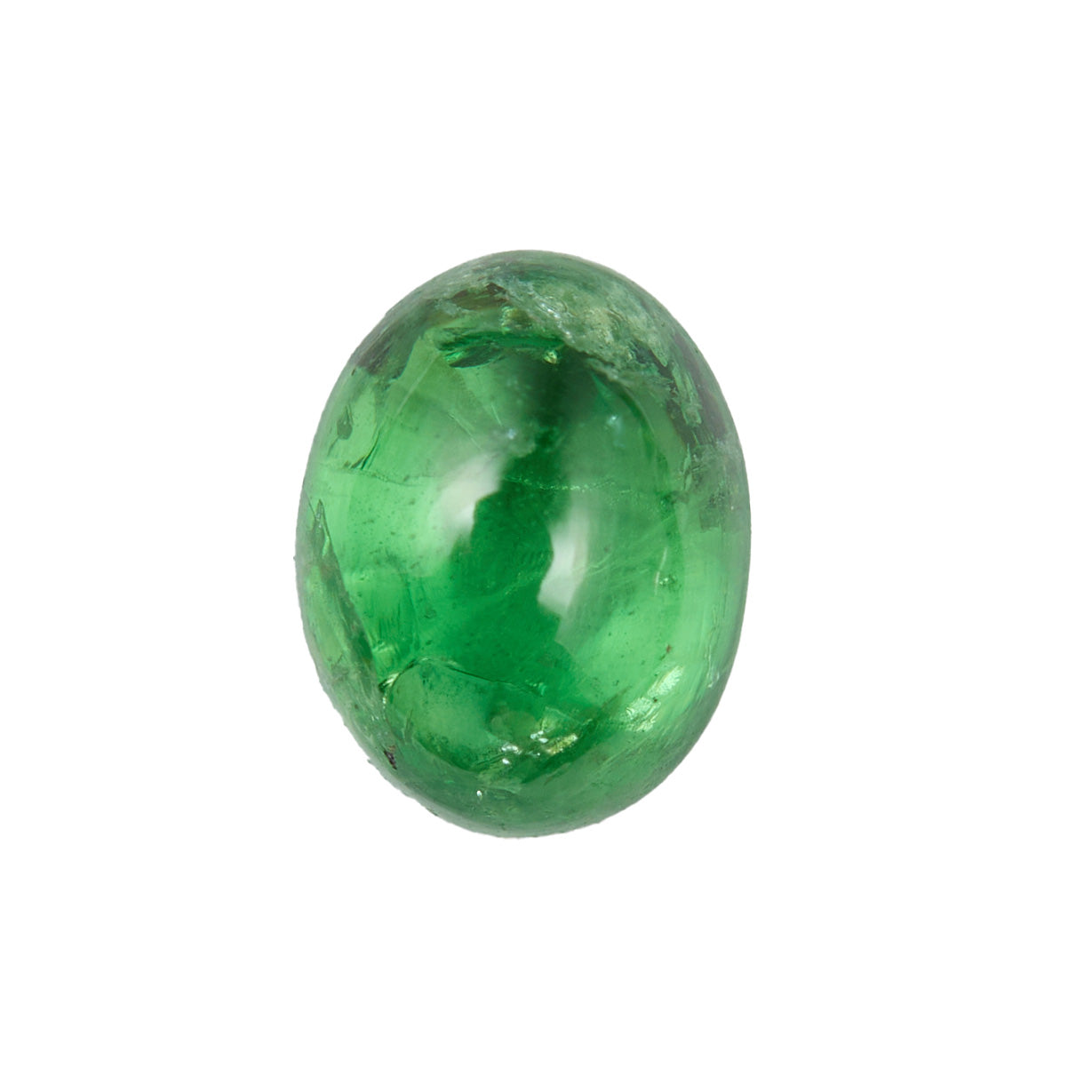 1.00 ct. Rare Tanzanian Tsavorite #TV1026