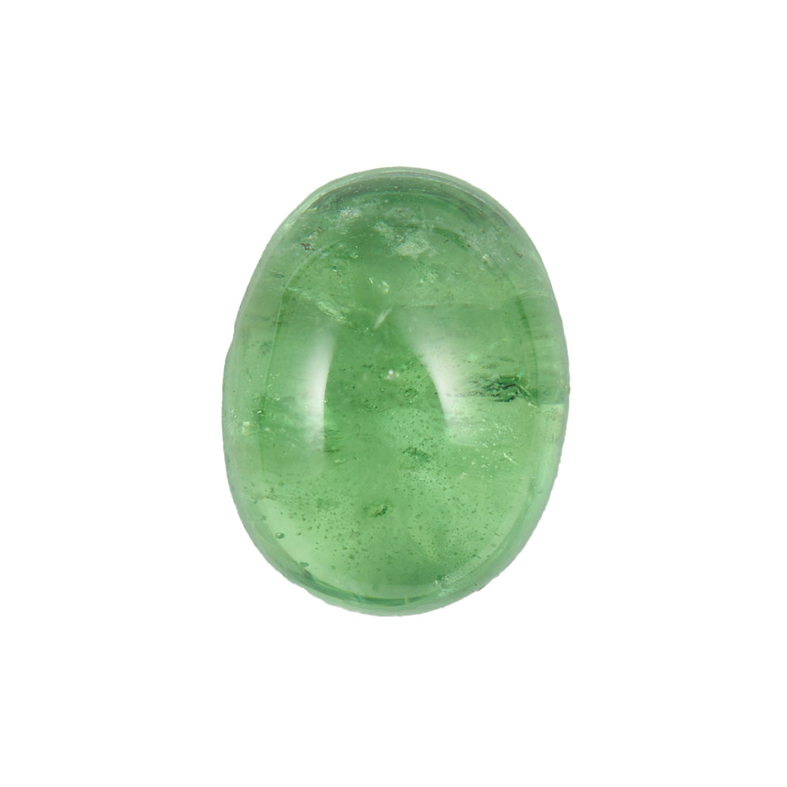 0.88 ct. Rare Tanzanian Tsavorite #TV1027