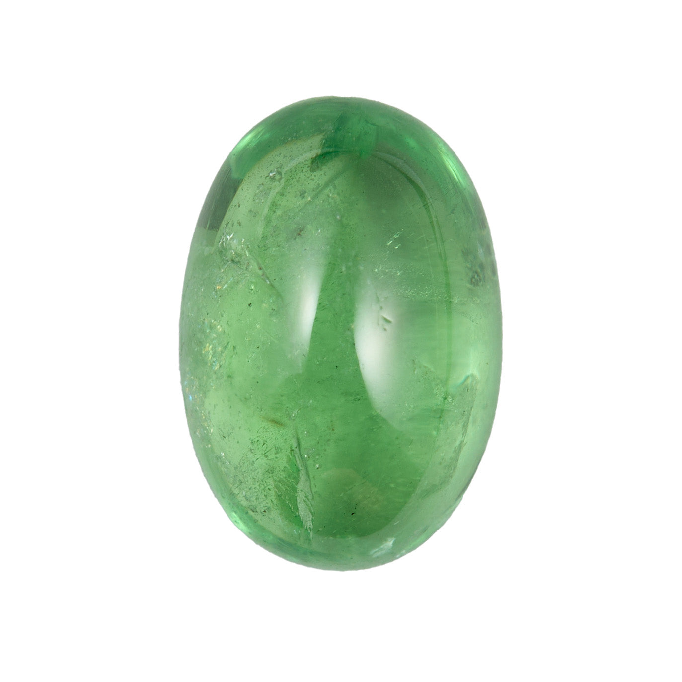 2.09 ct. Rare Tanzanian Tsavorite #TV1028
