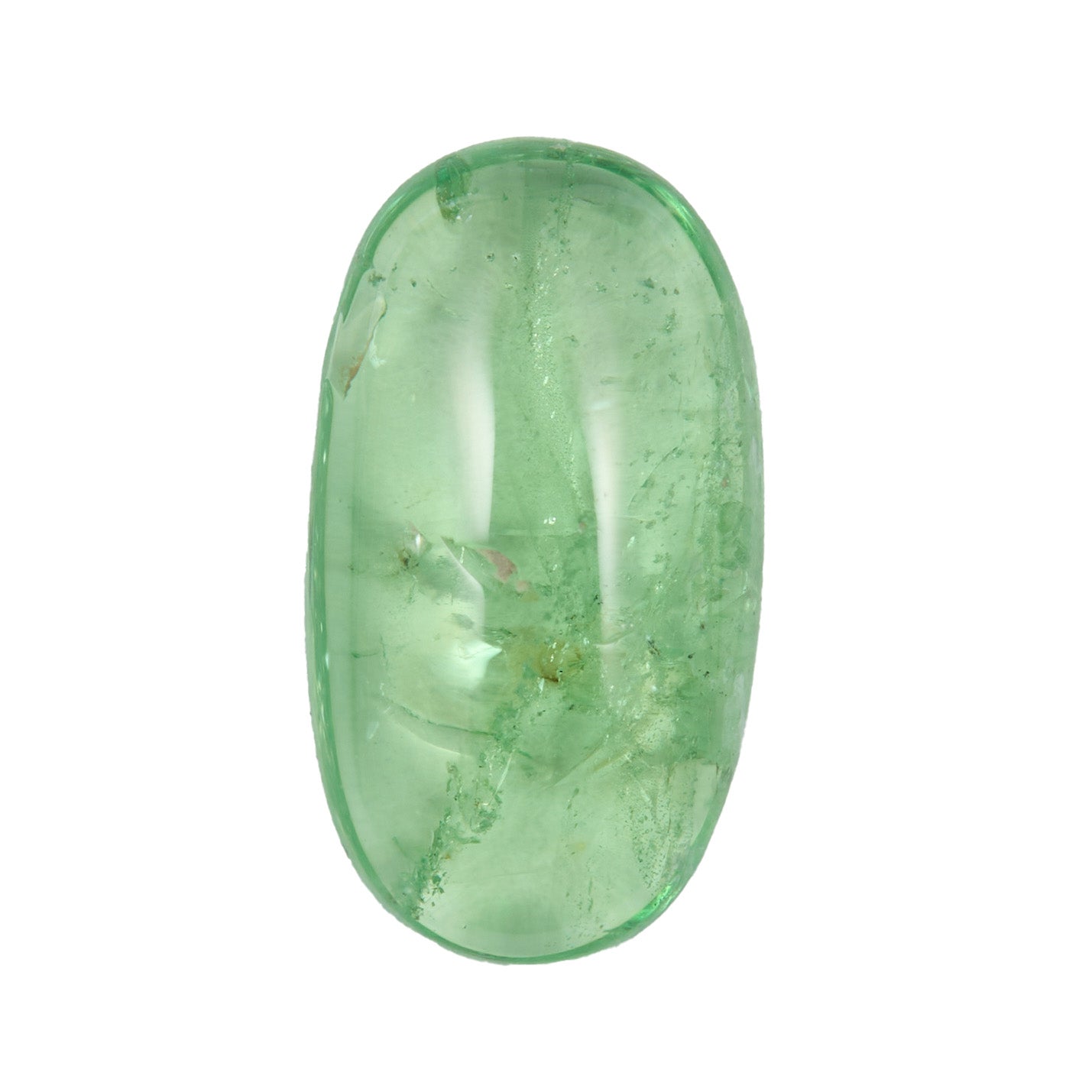 1.76 ct. Rare Tanzanian Tsavorite #TV1029