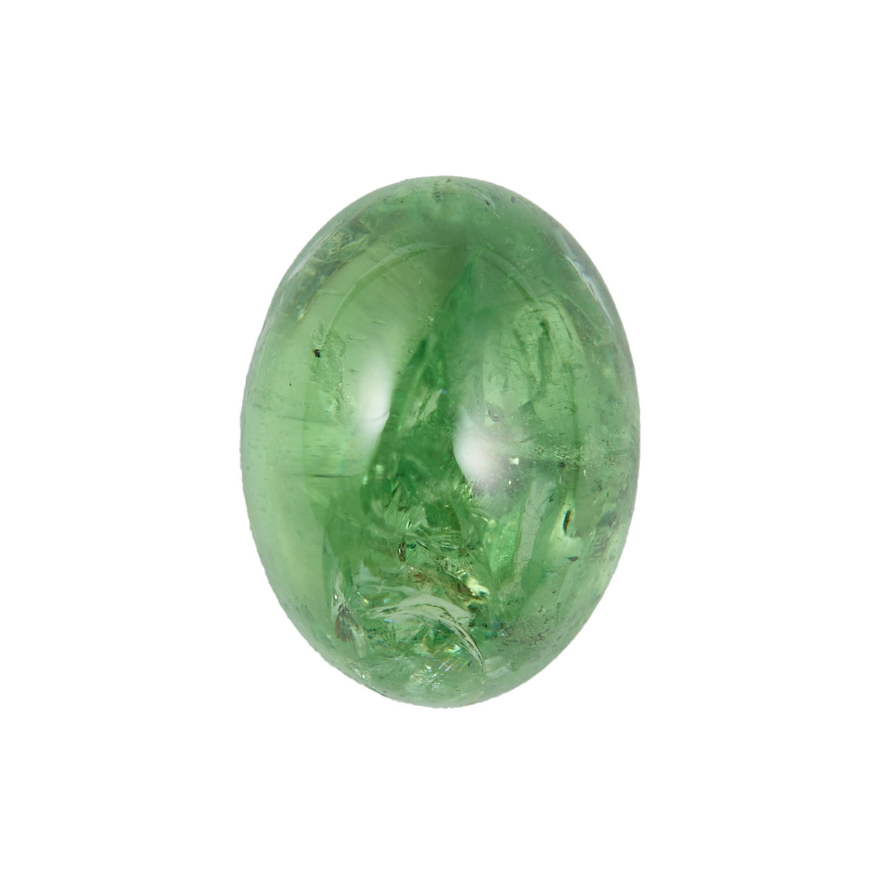 1.39 ct. Rare Tanzanian Tsavorite #TV1030