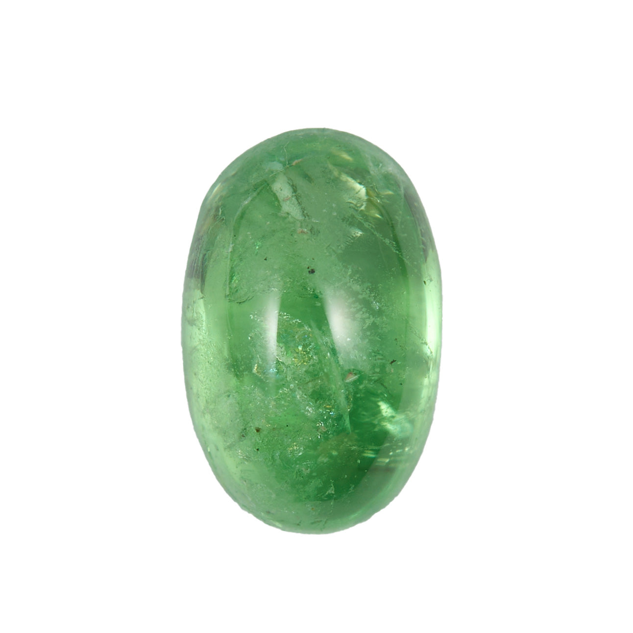 1.55 ct. Rare Tanzanian Tsavorite #TV1031