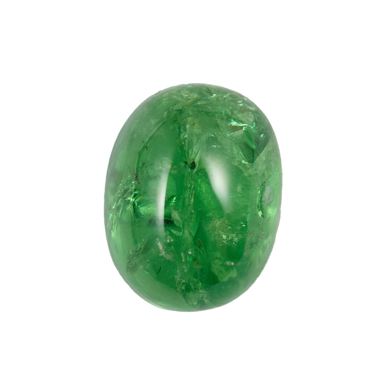 1.61 ct. Rare Tanzanian Tsavorite #TV1032