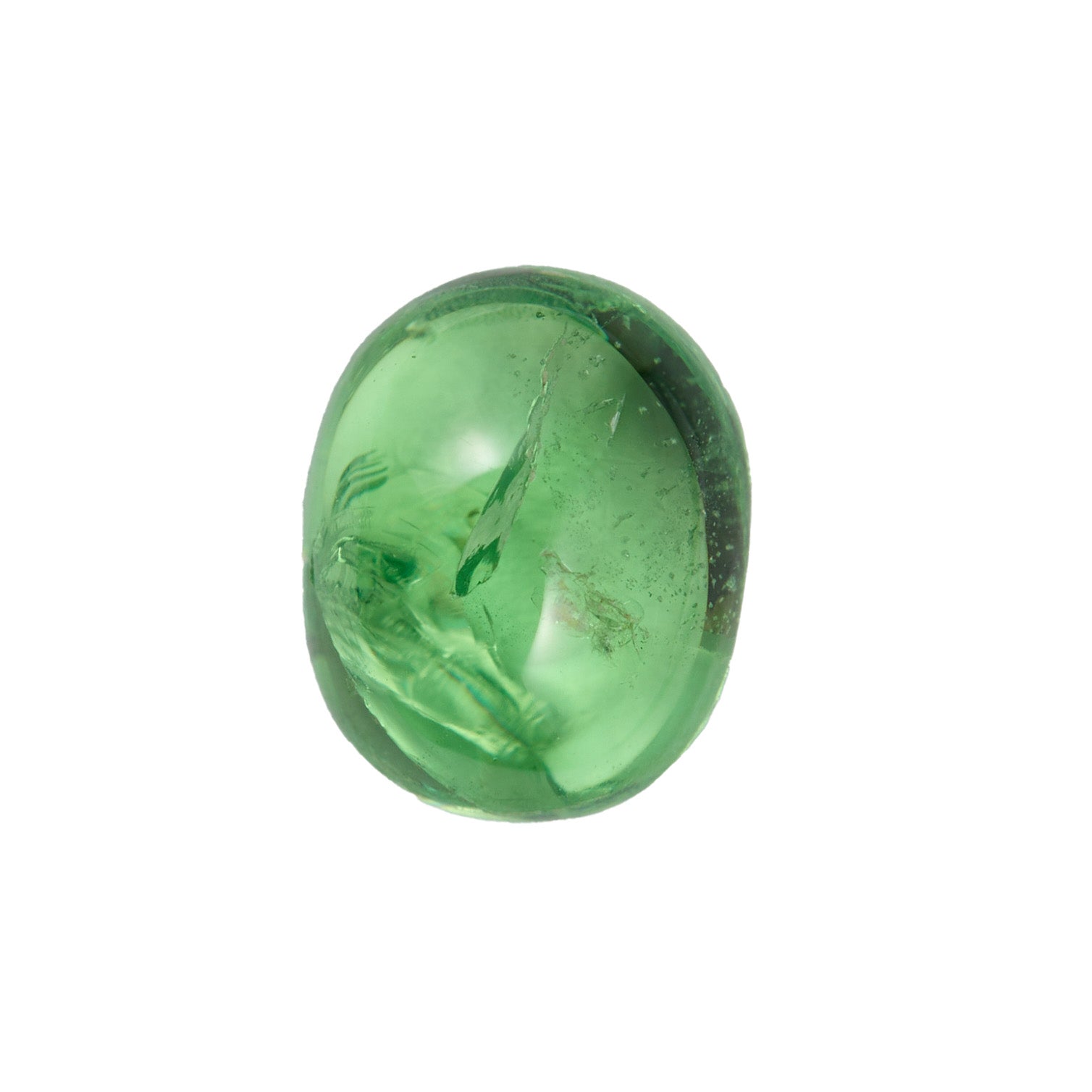 1.54 ct. Rare Tanzanian Tsavorite #TV1033