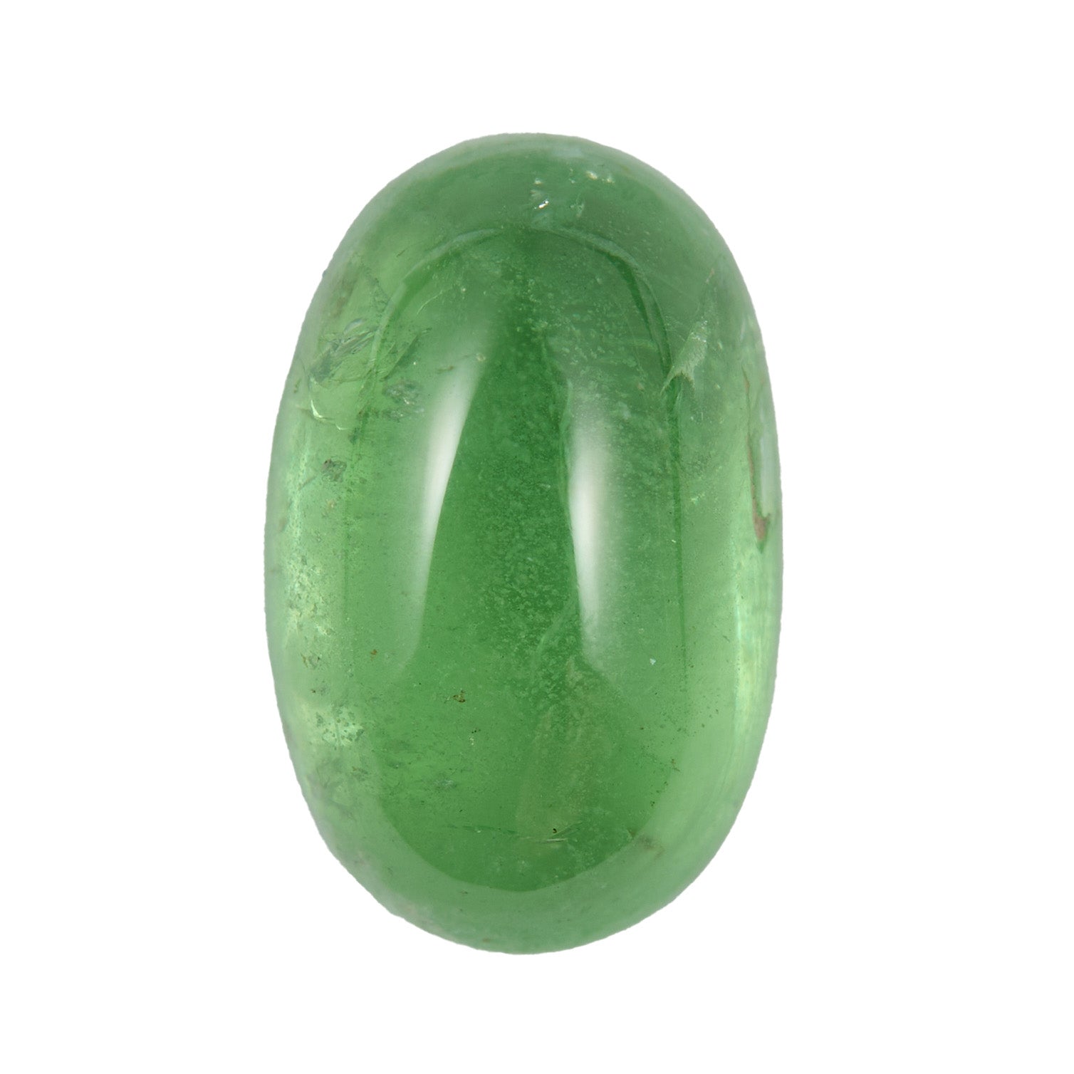 4.03 ct. Rare Tanzanian Tsavorite #TV1034