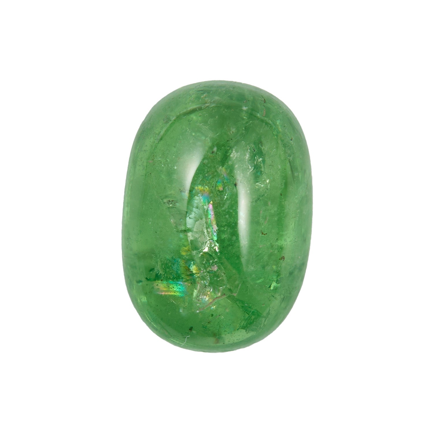 2.31 ct. Rare Tanzanian Tsavorite #TV1036