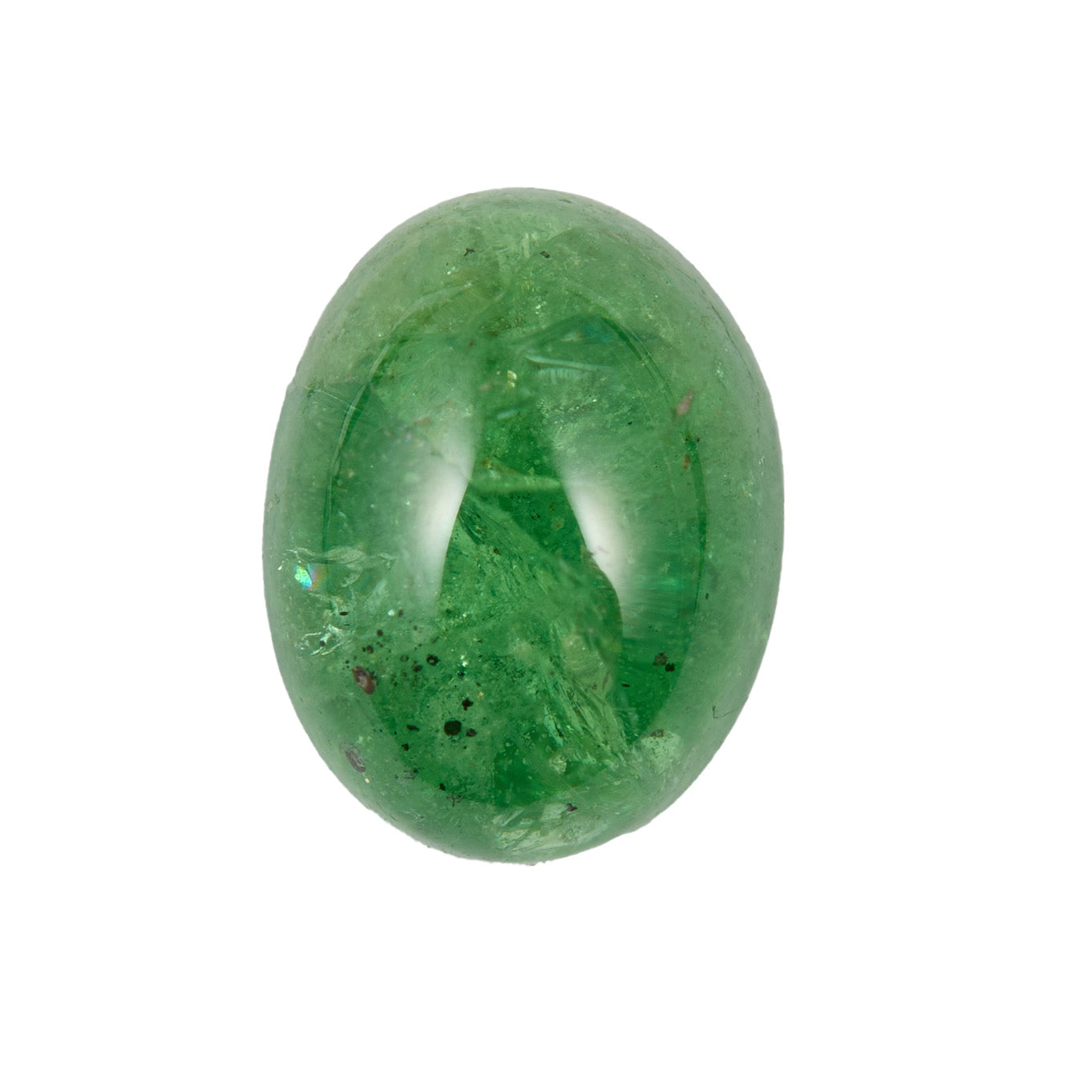 2.41 ct. Rare Tanzanian Tsavorite #TV1037
