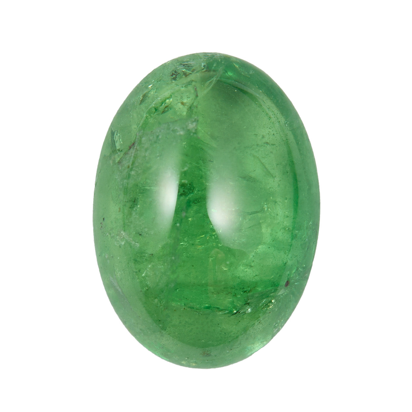 2.57 ct. Rare Tanzanian Tsavorite #TV1038