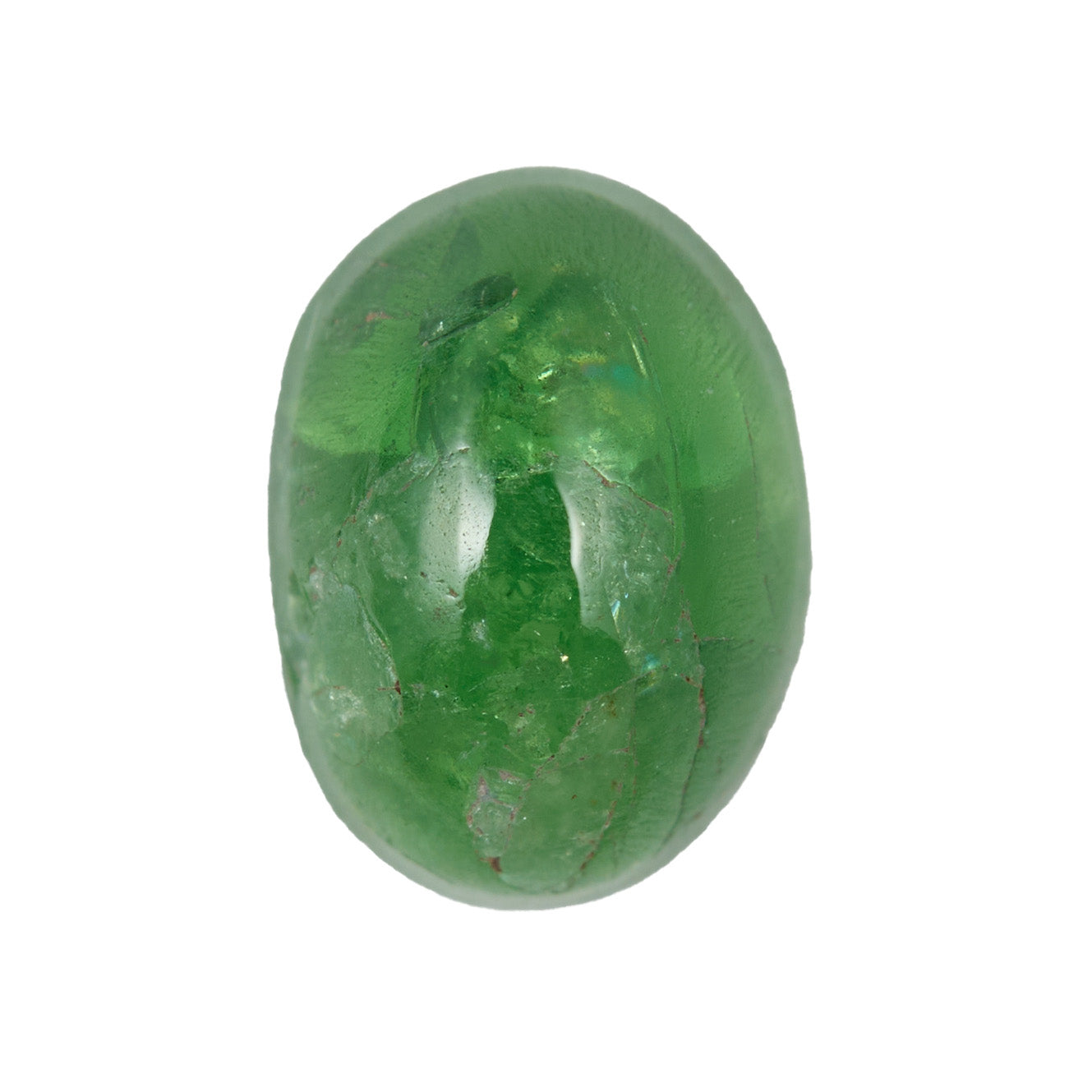 2.05 ct. Rare Tanzanian Tsavorite #TV1041