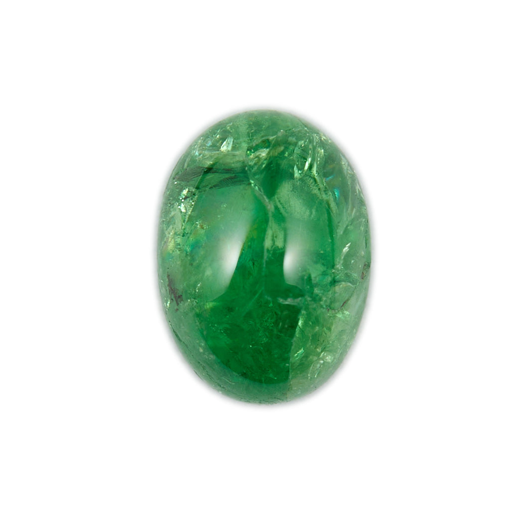 0.60 ct. Rare Tanzanian Tsavorite #TV1042