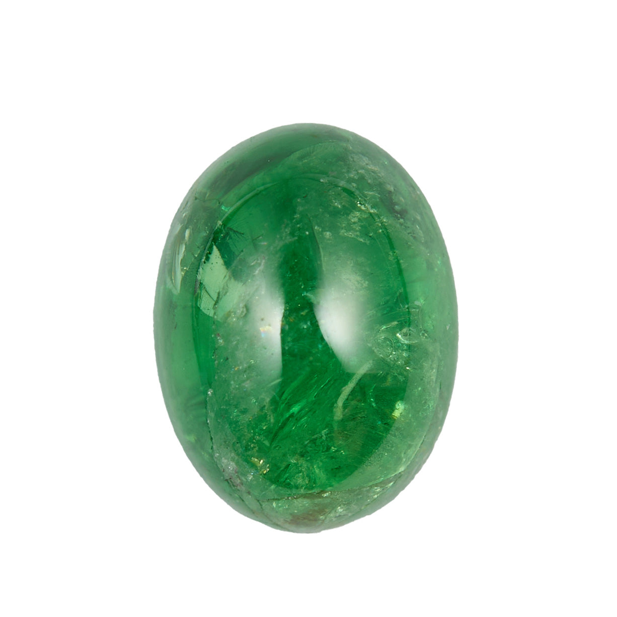 1.74 ct. Rare Tanzanian Tsavorite #TV1043