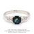 18K Gold Natural Diamond Symphony Bloom Ring Mount MR005 - FABER JEWELS