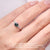 18K Gold Natural Diamond Lustre Cascade Ring Mount MR006 - FABER JEWELS