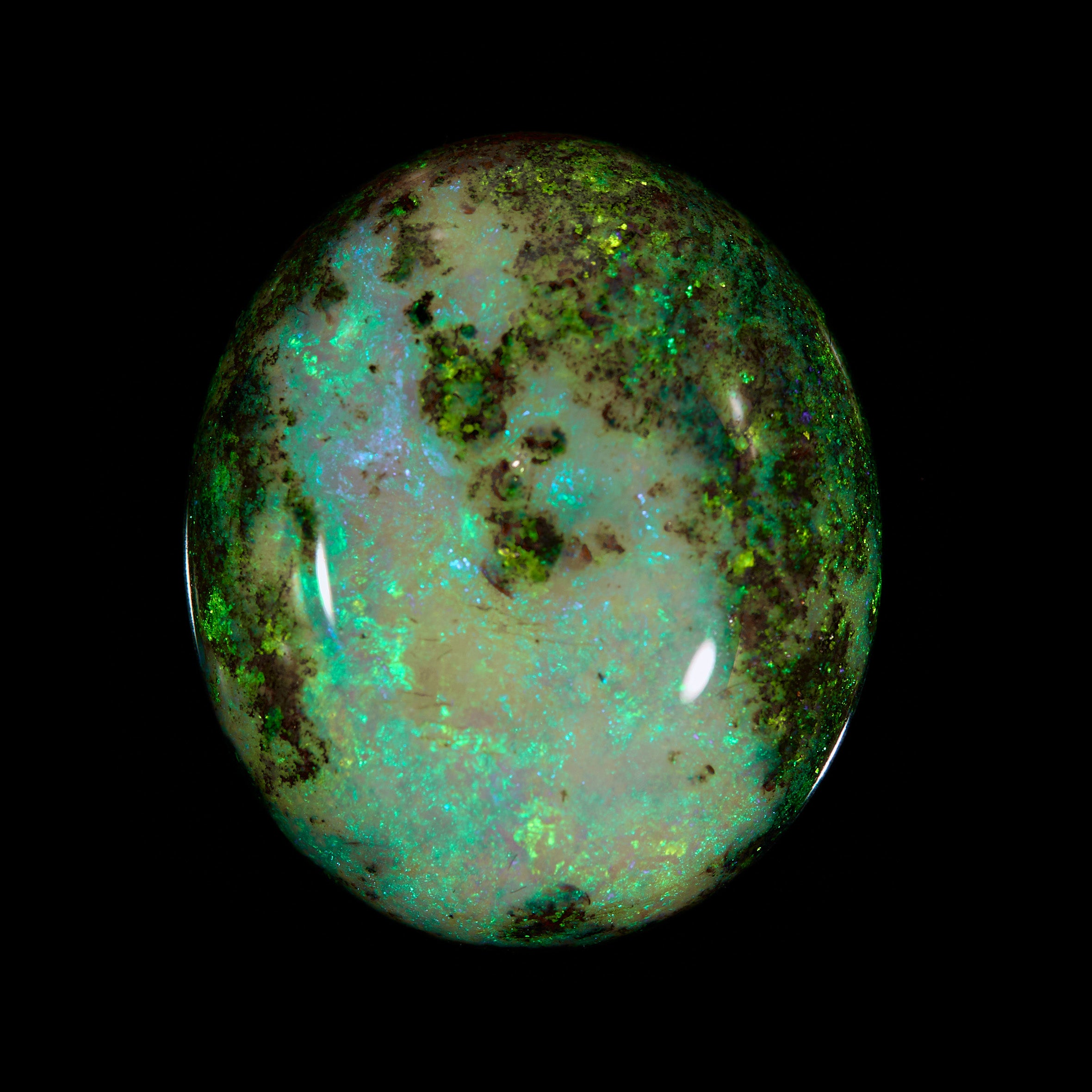 19.12 Ct. Australian Legacy Opal #OL1003