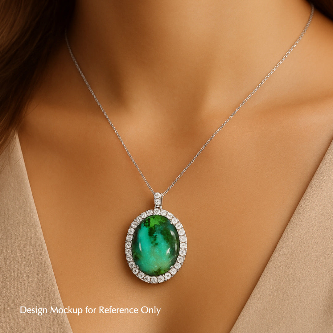 19.12 Ct. Australian Legacy Opal #OL1003