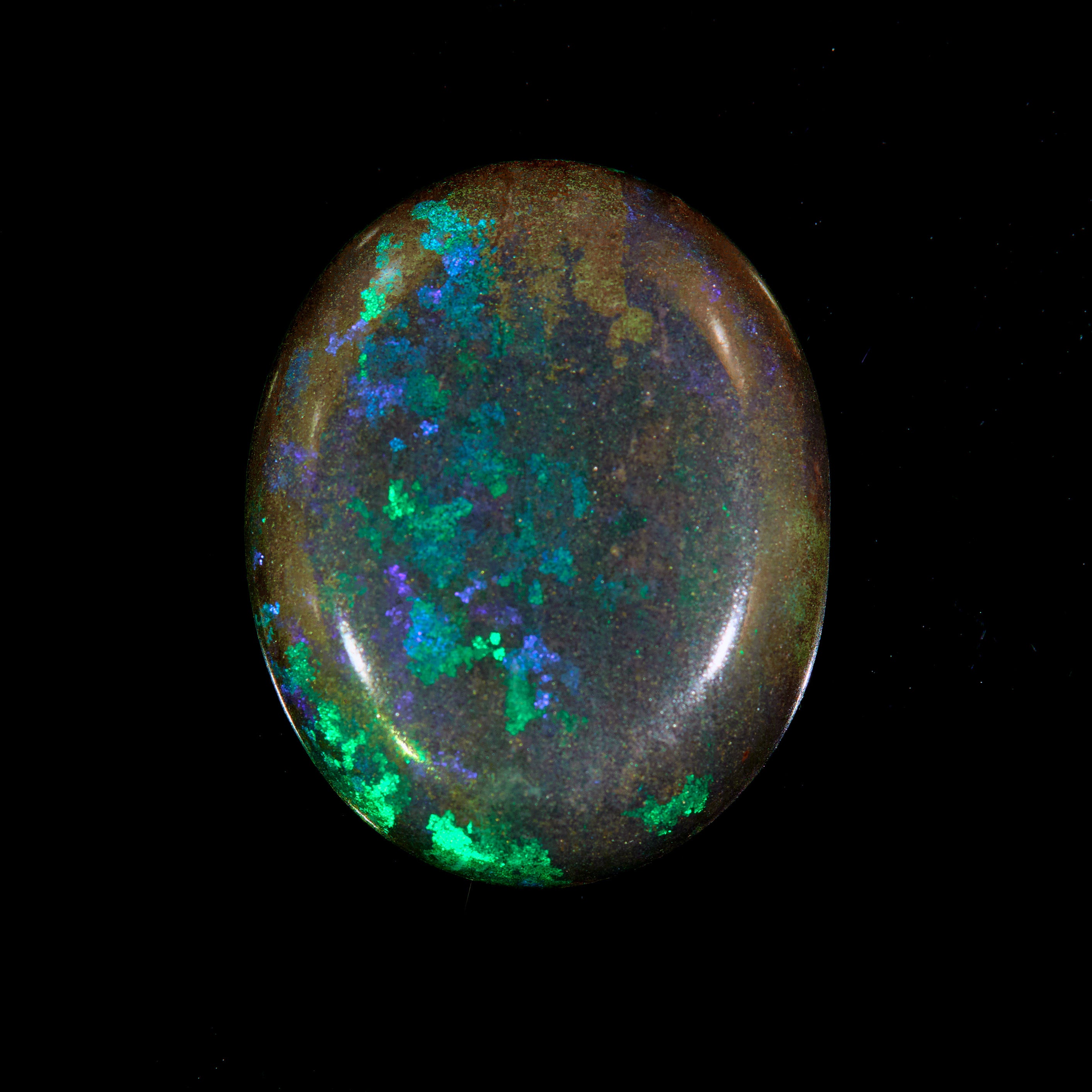 15.72 Ct. Australian Legacy Opal #OL1006