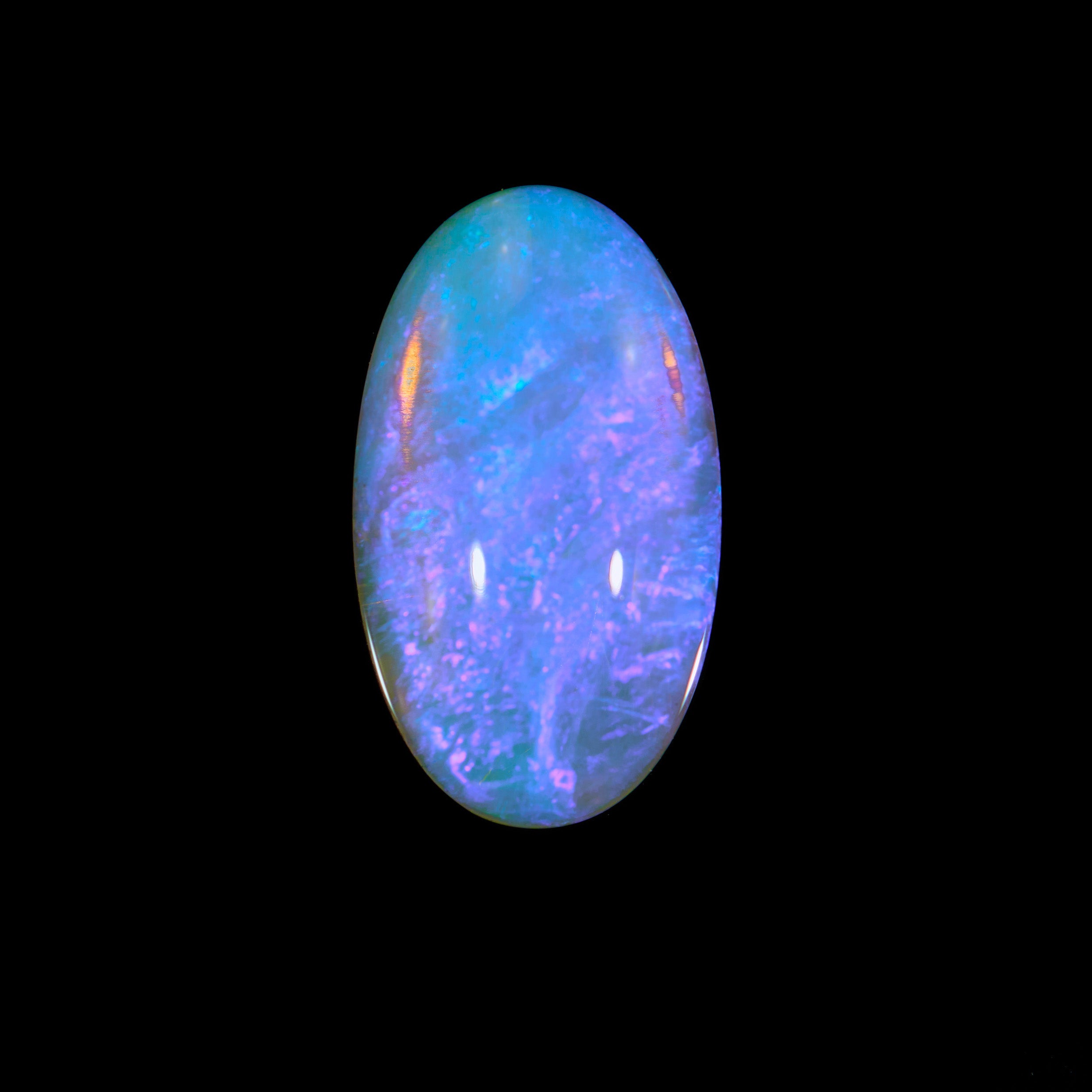 8.41 Ct. Australian Legacy Opal #OL1008