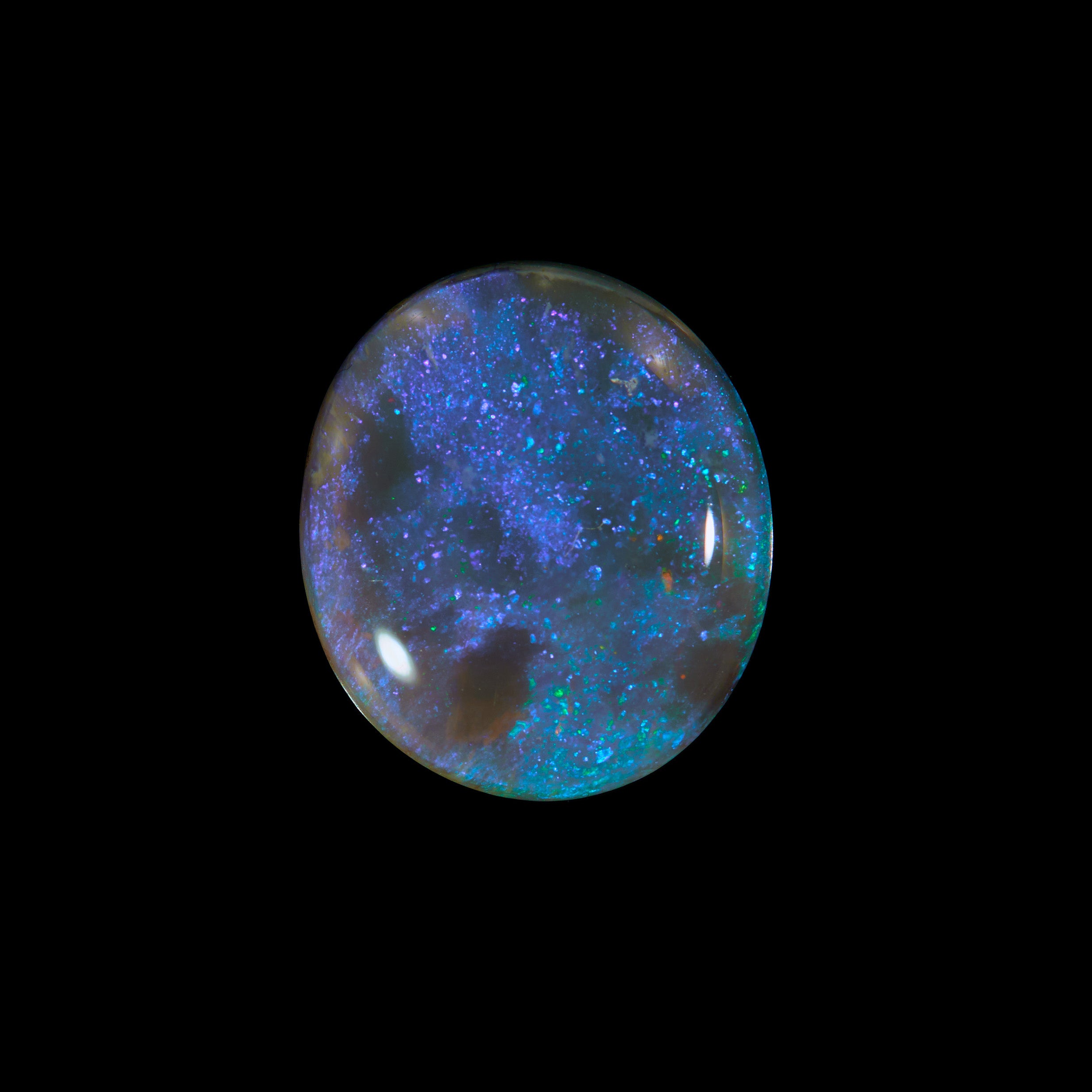 4.34 Ct. Australian Legacy Opal #OL1009