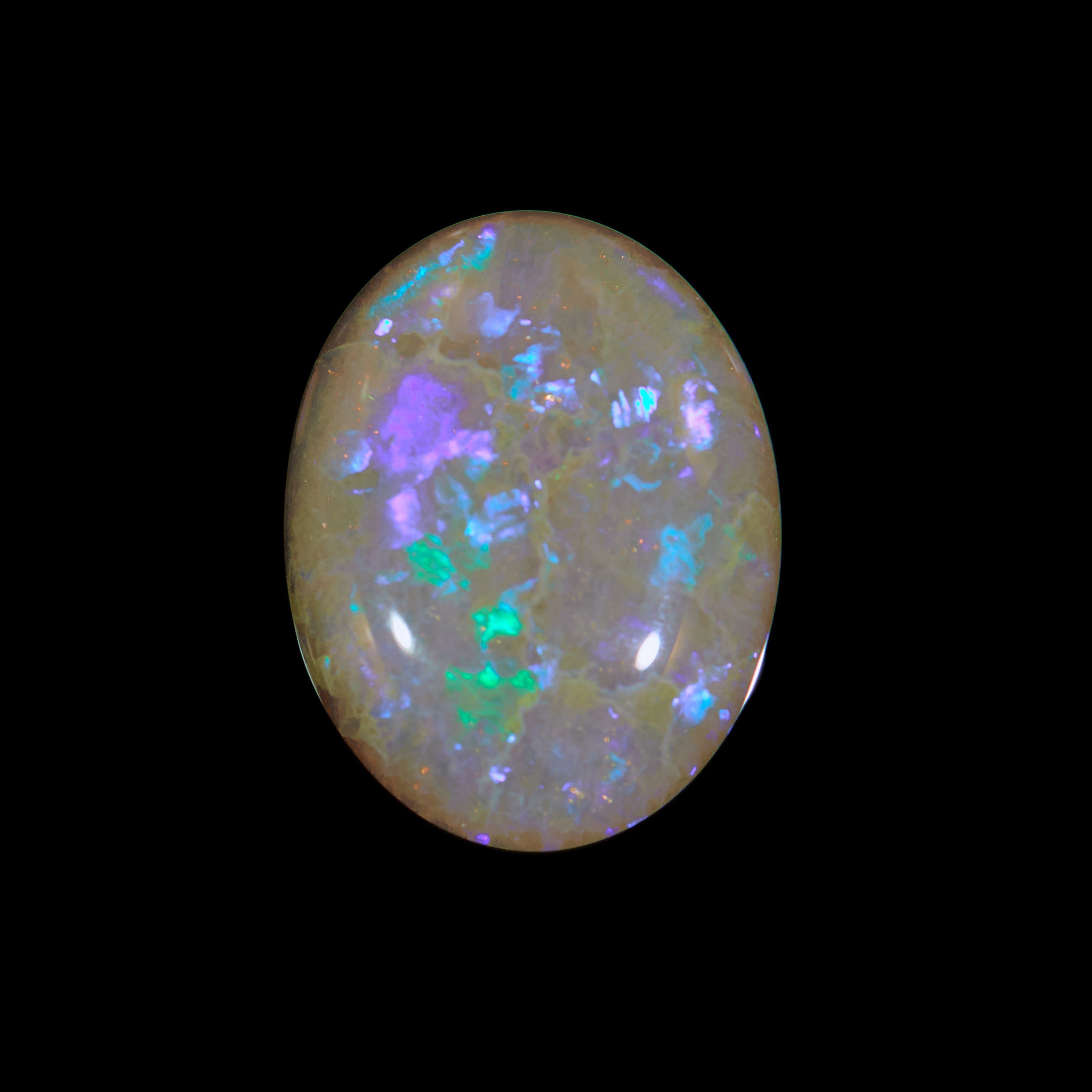 9.31 Ct. Australian Legacy Opal #OL1010